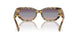 6178I6 - Brown - Trigradient Purple/blue/pink