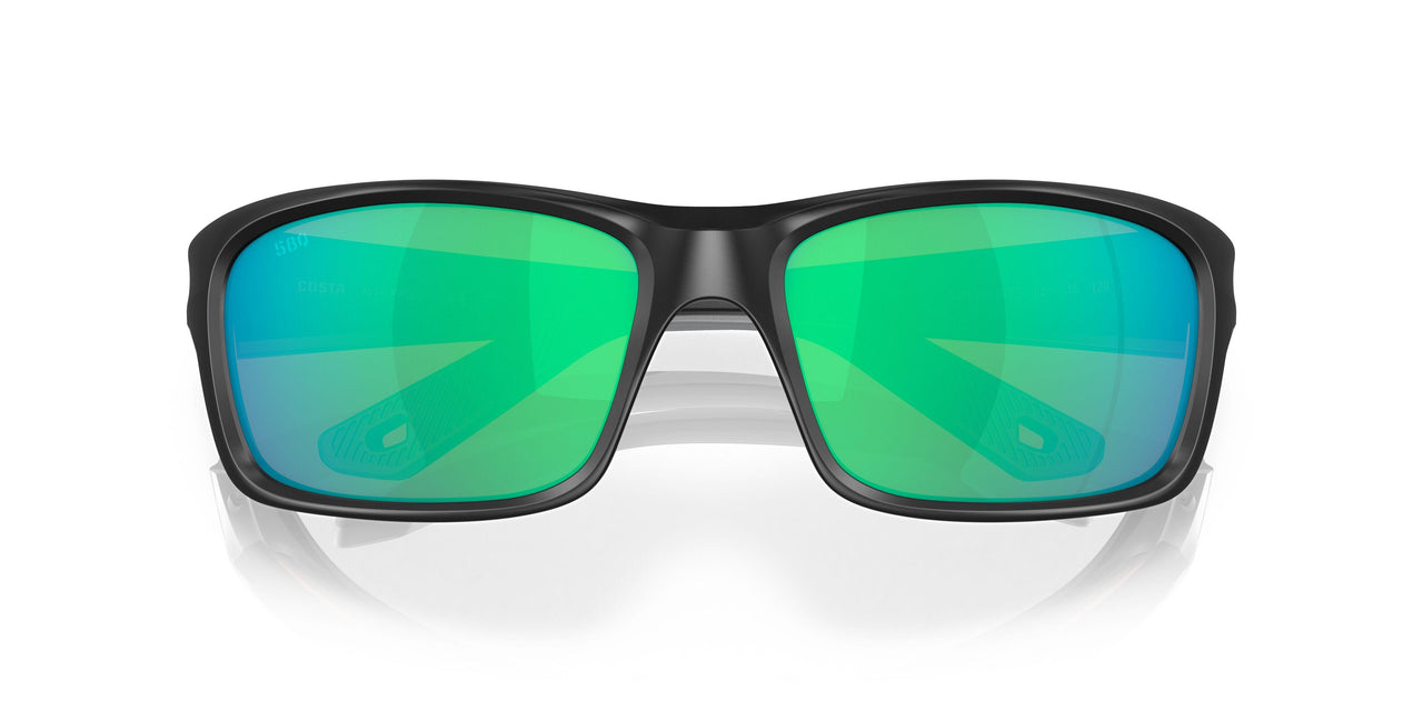 910602 - Black - Green Mirror 580g