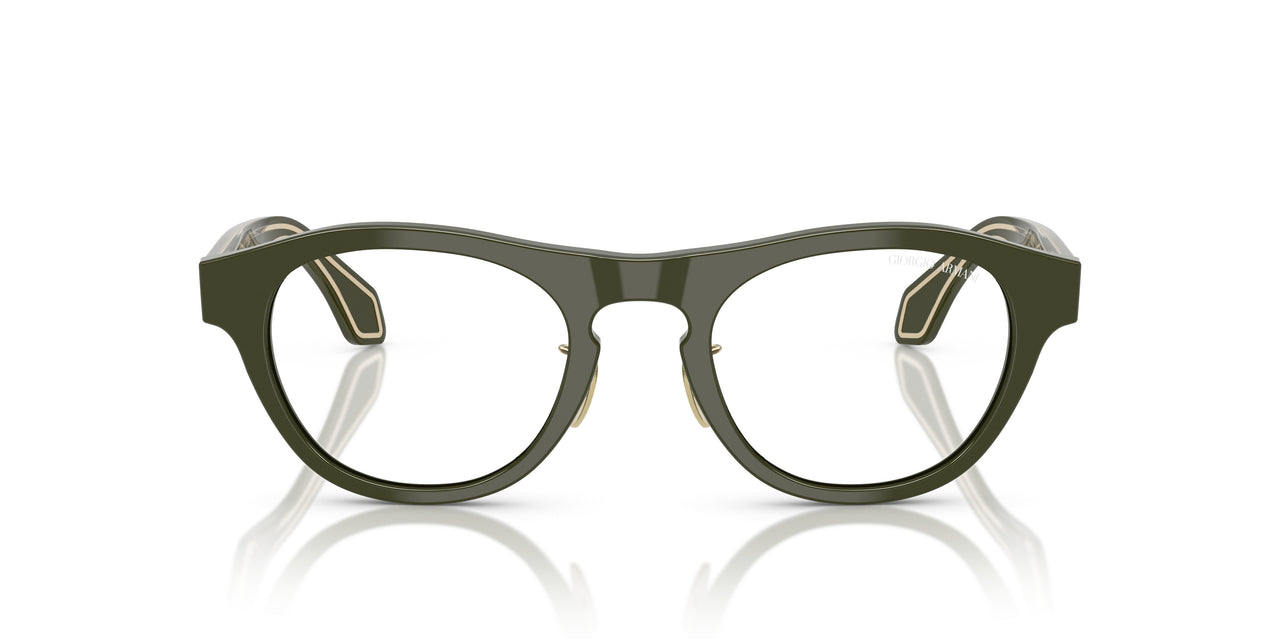 61931W - Green - Clear
