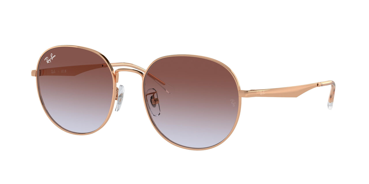 9202I8 - Gold - Light Blue & Violet