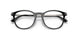 50011W - Black - Clear
