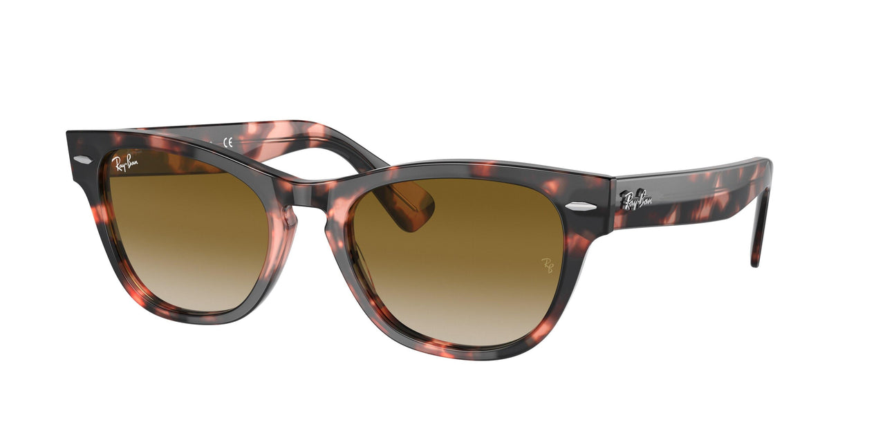 954/57 - Striped Havana - Polar Brown