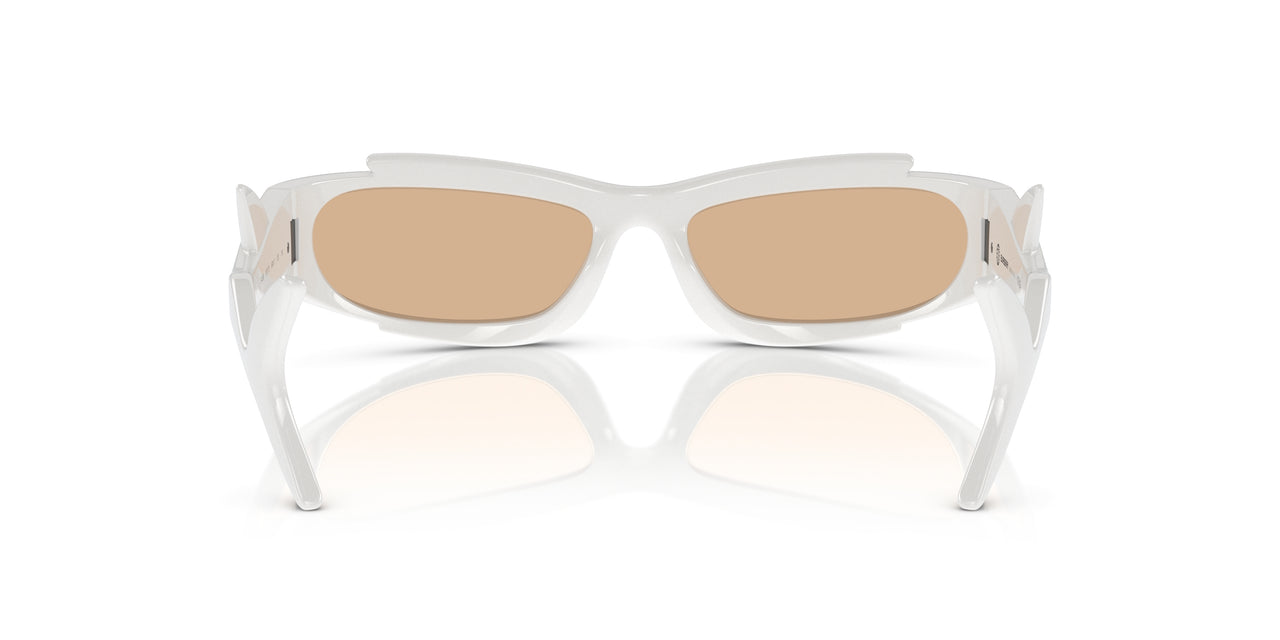300773 - White - Light Brown