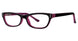 BLCKPLM - Black/Plum