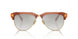 15T8K1 - Beige - Clear Silver Gradient