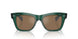 1763G8 - Green - Cognac Mirror