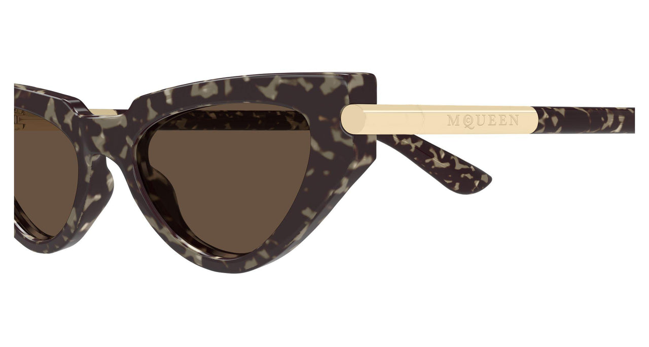 002 - Havana/Gold - Brown