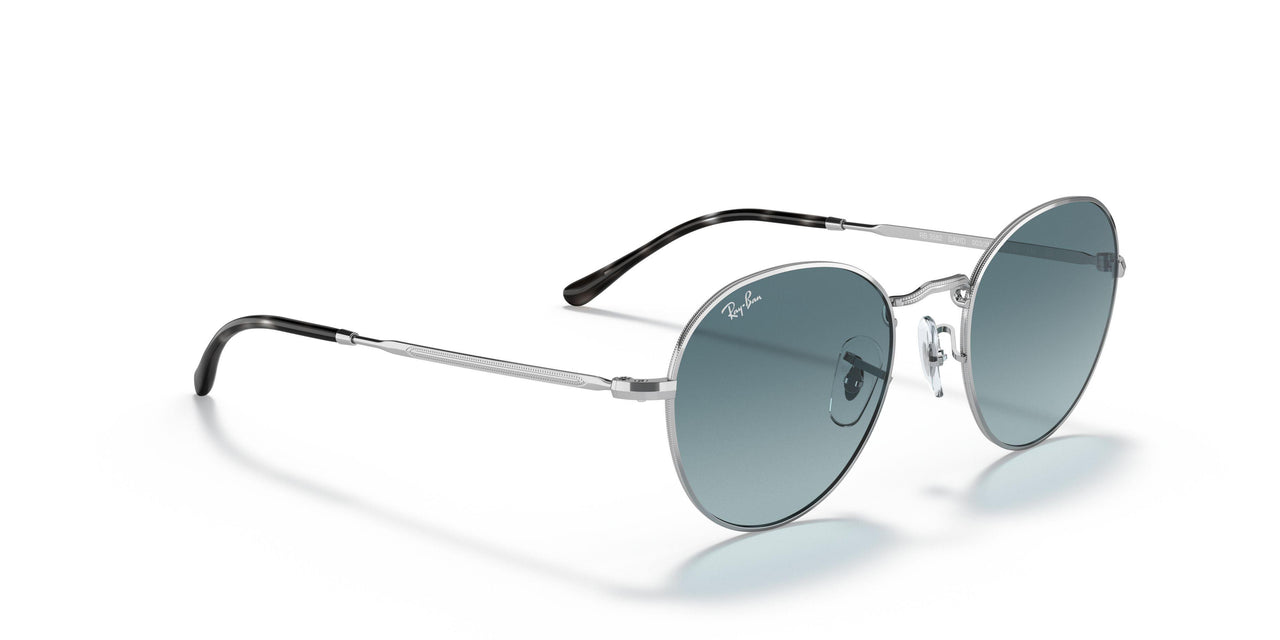 003/3M - Silver - Blue Gradient Grey