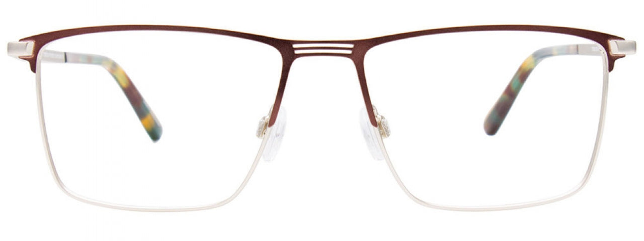 10 - Light Brown &  Steel