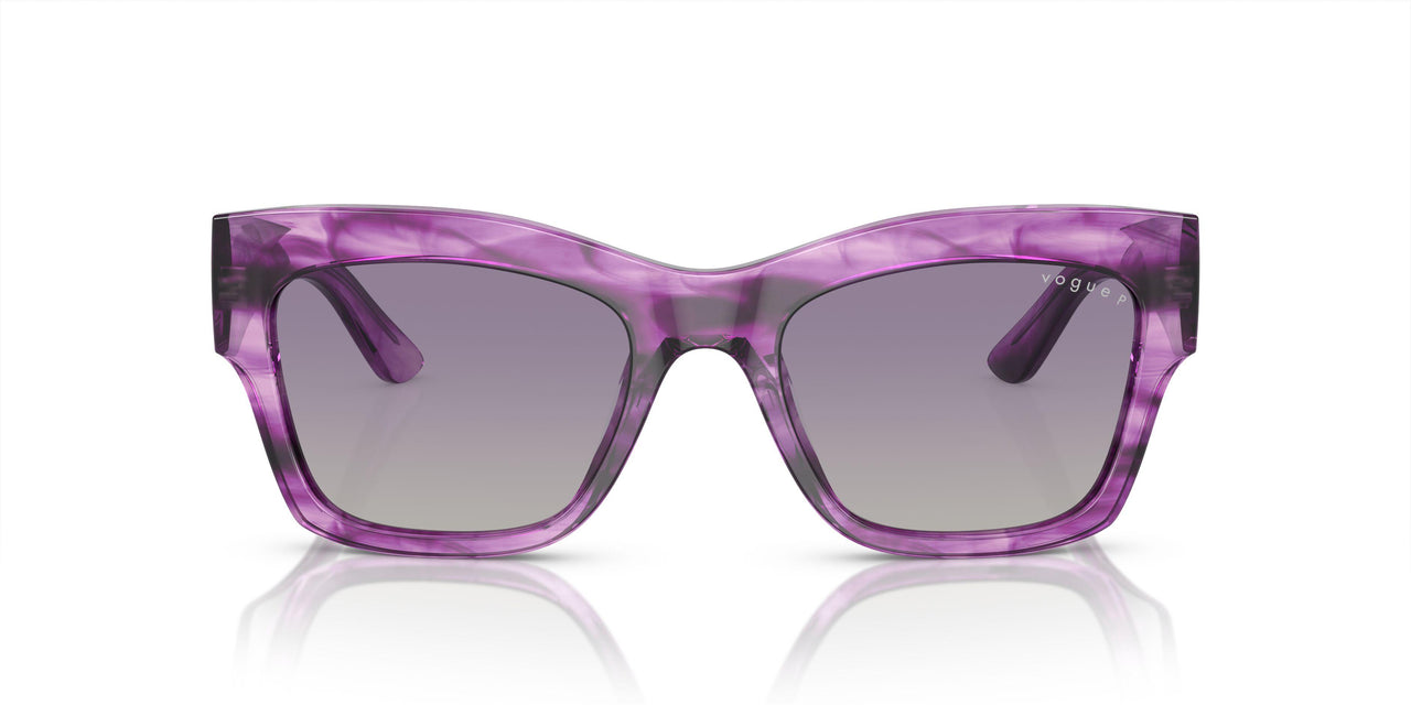 30908J - Violet - Grey Gradient Violet Polarized
