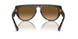 702/M2 - Tortoise - Polarized Brown Gradient