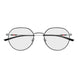 002 - Black/Gunmetal - Transparent
