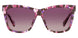 0YDC-JR - Burgundy Havana - Burgundy Gradient