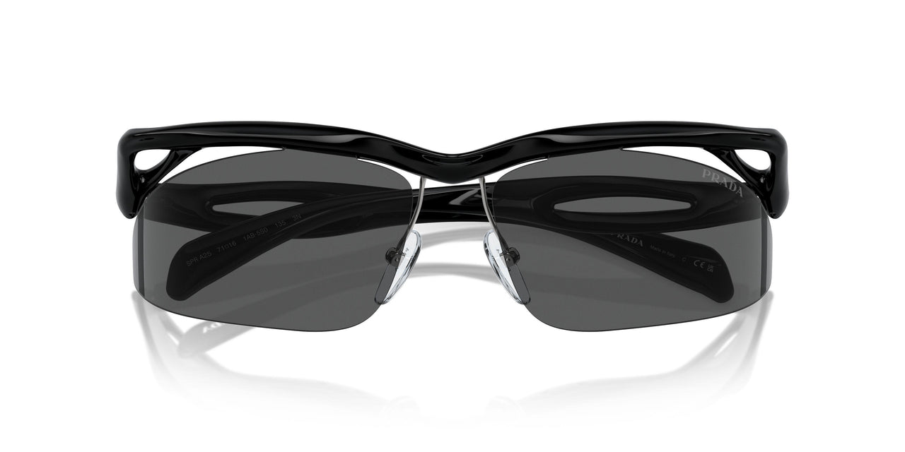 1AB5S0 - Black - Dark Grey