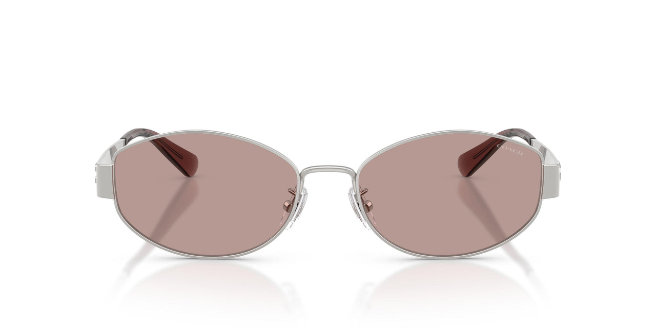 90017N - Silver - Purple Solid