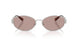 90017N - Silver - Purple Solid