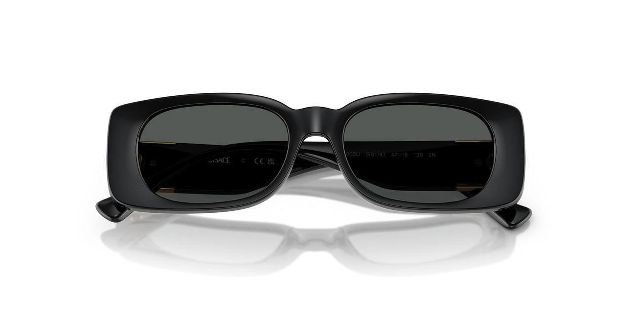 GB1/87 - Black - Dark Grey