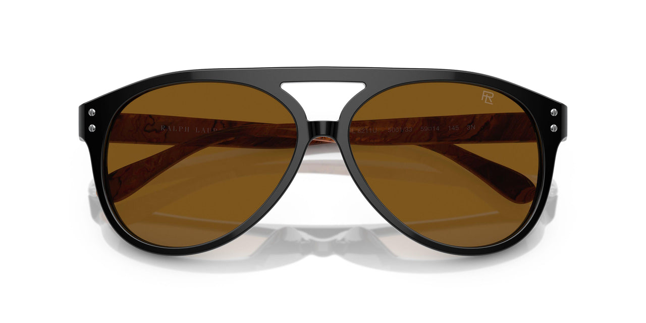 500133 - Black - Brown
