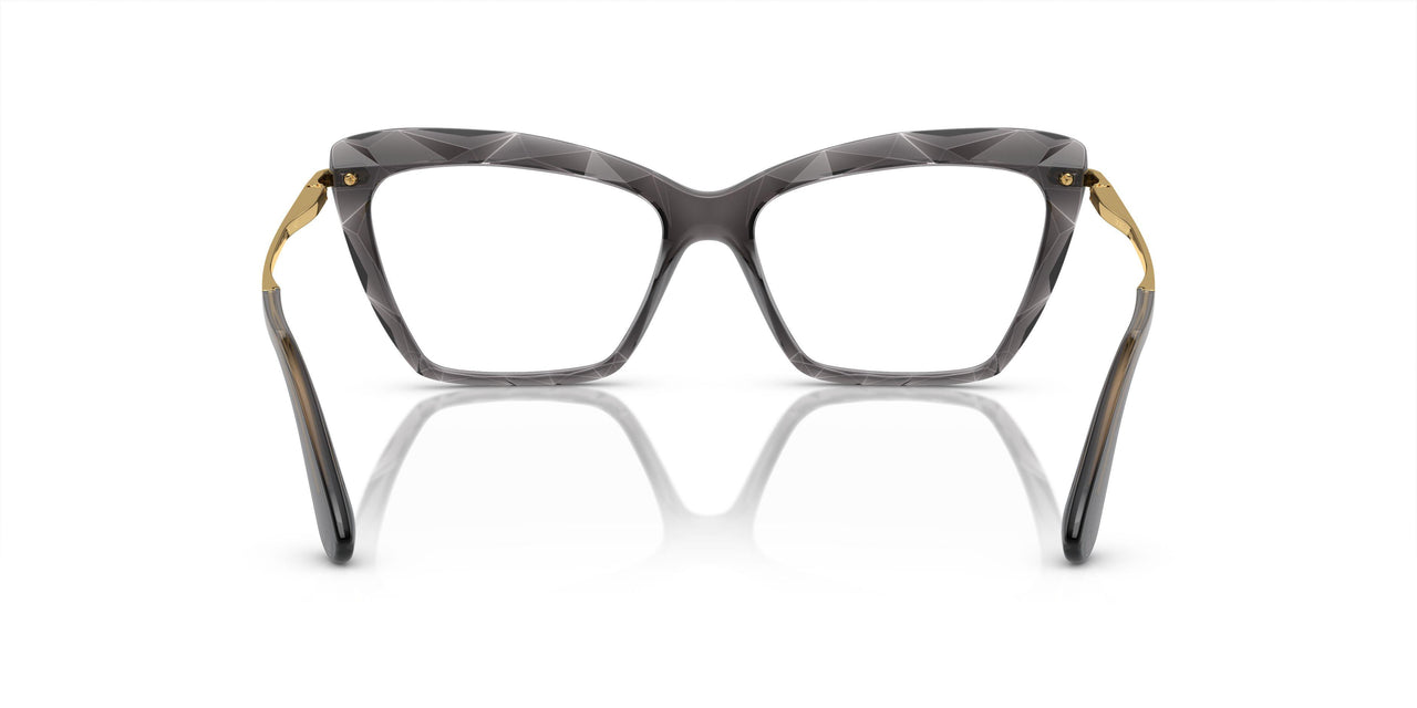 504 - Transparent Grey
