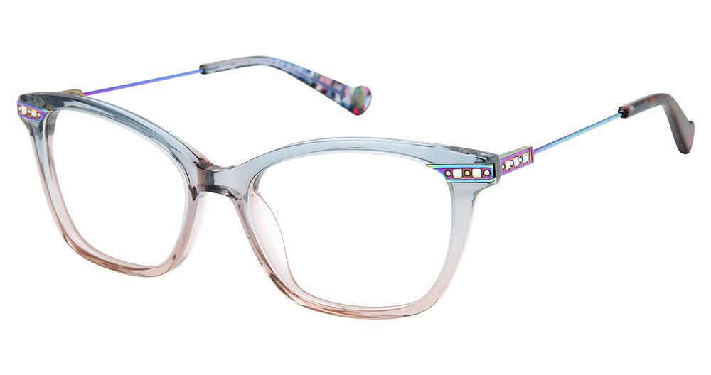 Betsey-Johnson BET-MAMACITA Eyeglasses