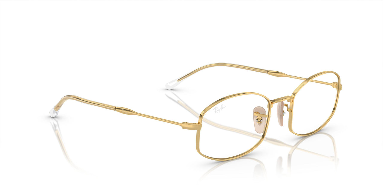 2500 - Gold - Clear