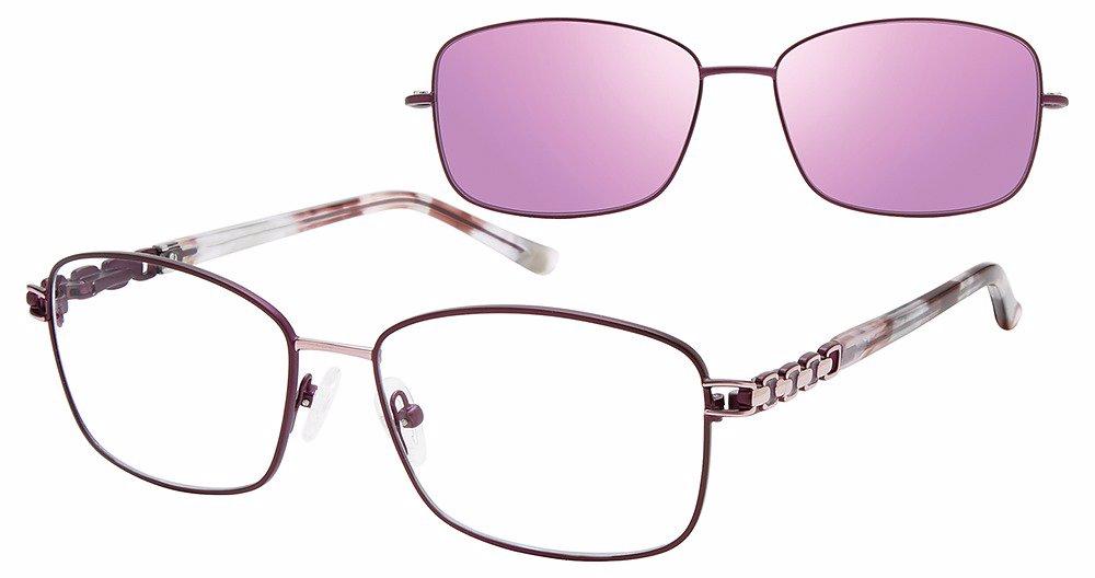 Revolution REV-SANDY-w/Clip Eyeglasses