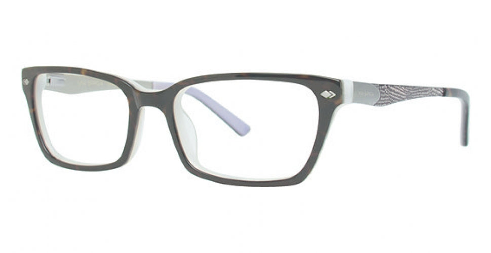White - Dark Tortoise