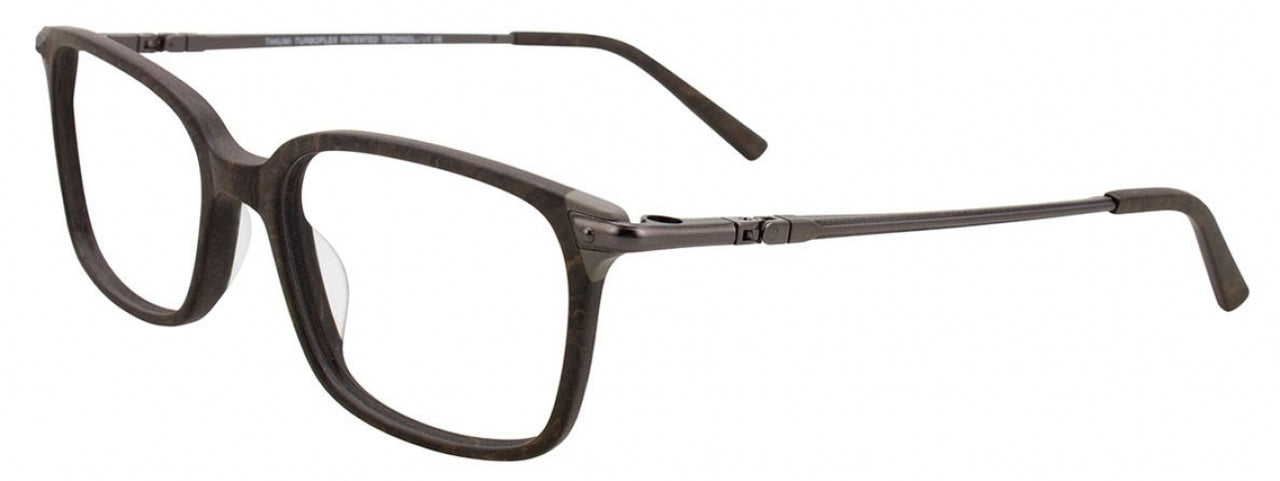 10 - Brown Marbled & Grey