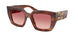 26E50U - Brown - Pink Gradient Red
