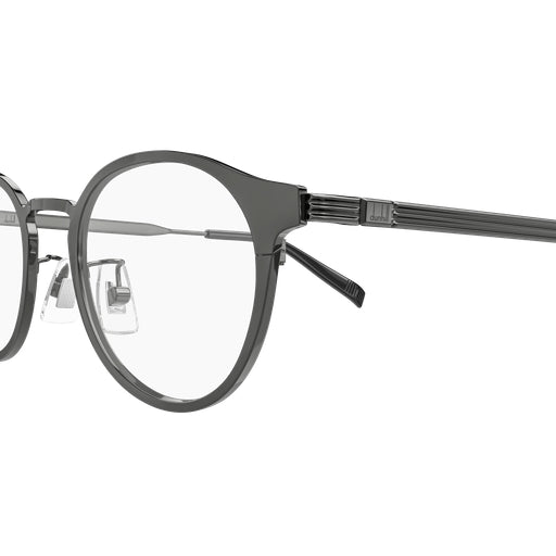 001 - Gunmetal - Transparent