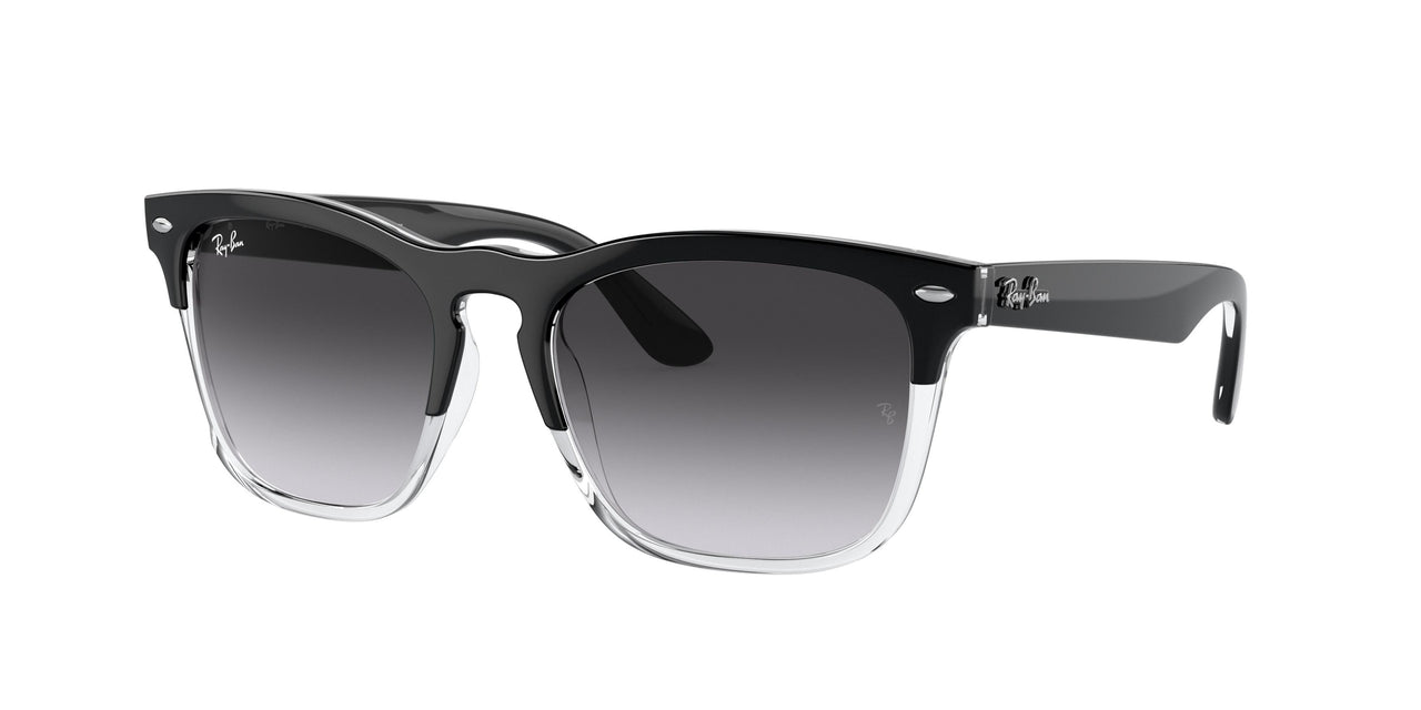 66308G - Black - Grey Gradient Blue