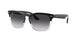 66308G - Black - Grey Gradient Blue