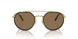 9196GI - Gold - Clear/brown