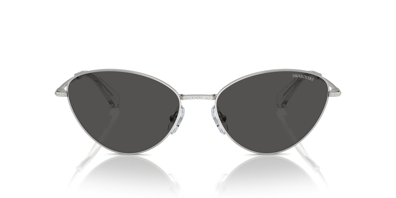 400187 - Silver - Dark Grey