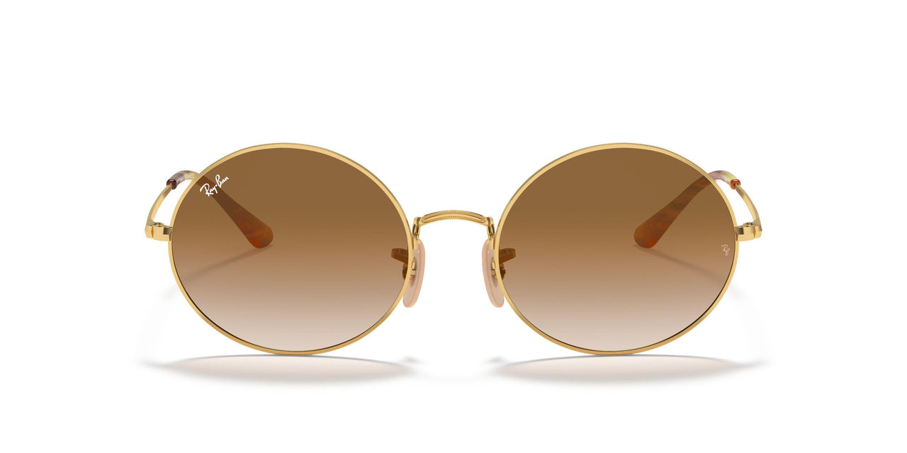 914751 - Gold - Clear Gradient Brown