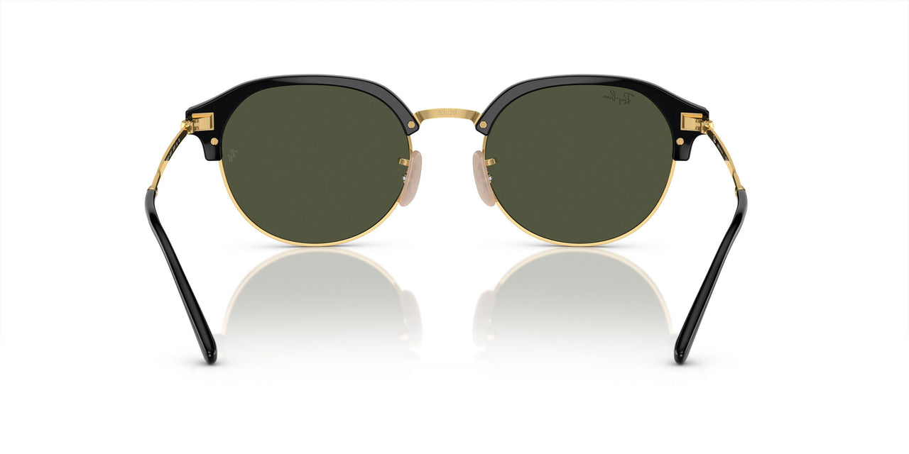 601/31 - Black - Green