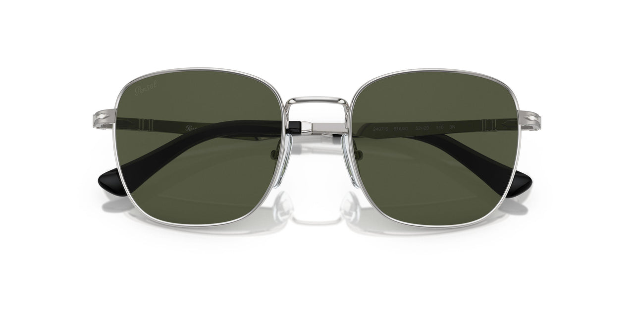 518/31 - Silver - Green