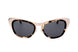 485 - STRIPED AZURE BROWN