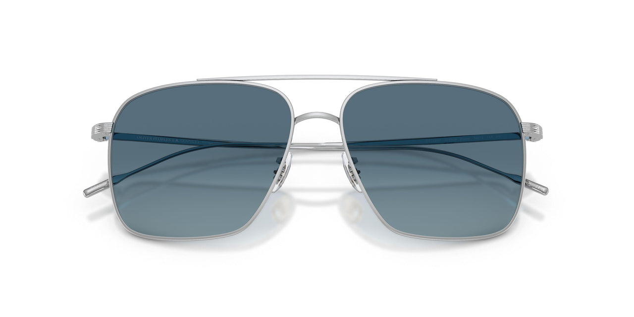 5036Q8 - Silver - Marine Gradient