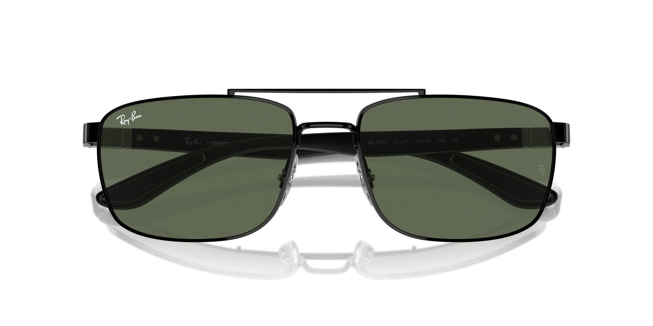 002/71 - Black - Dark Green