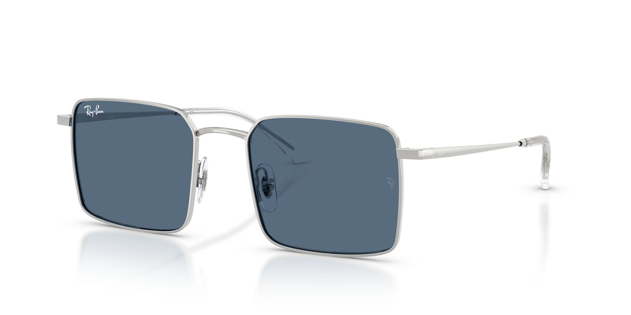 003/80 - Silver - Dark Blue