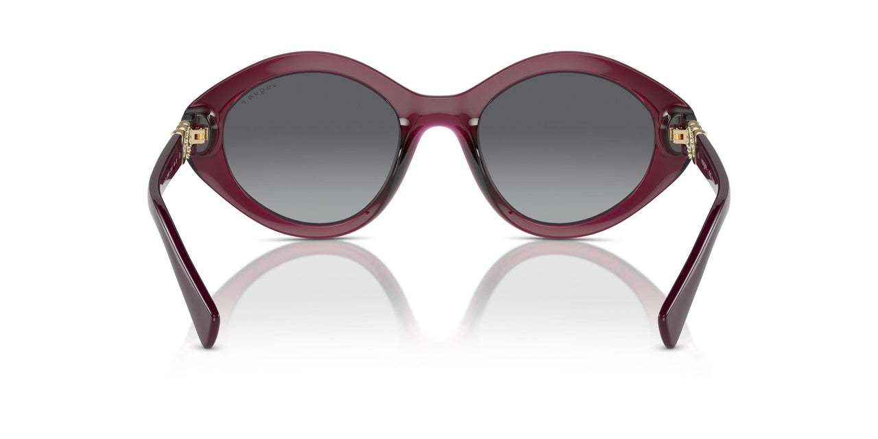 2989T3 - Red - Gradient Grey Polarized