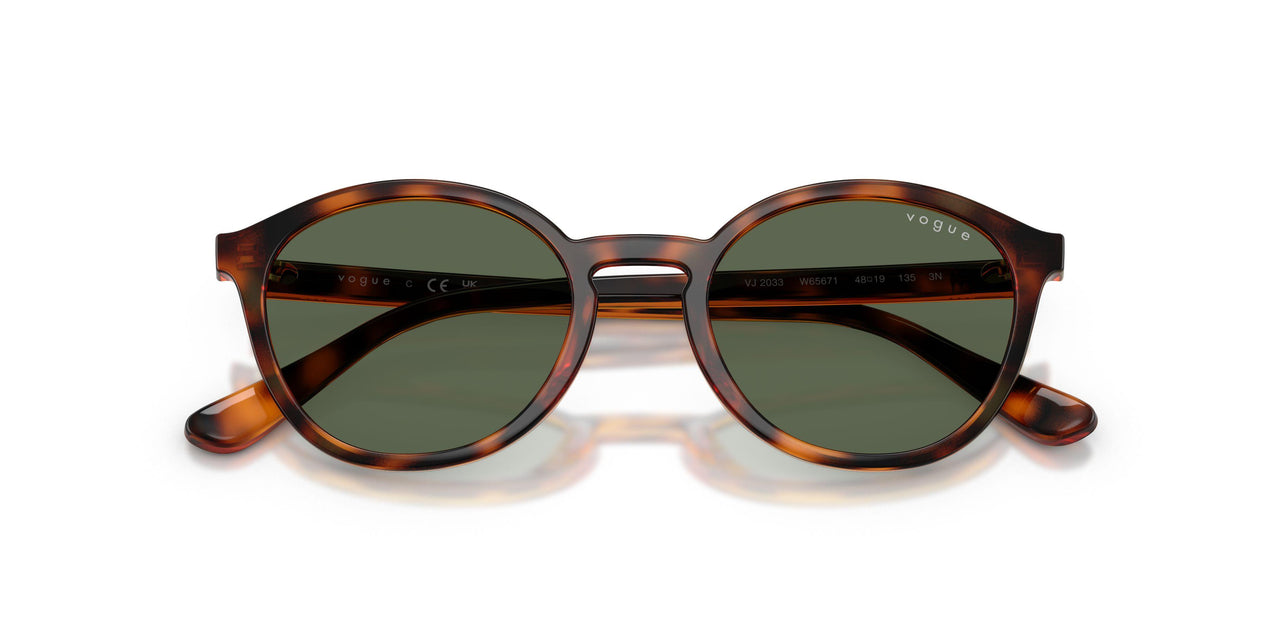 W65671 - Brown - Dark Green
