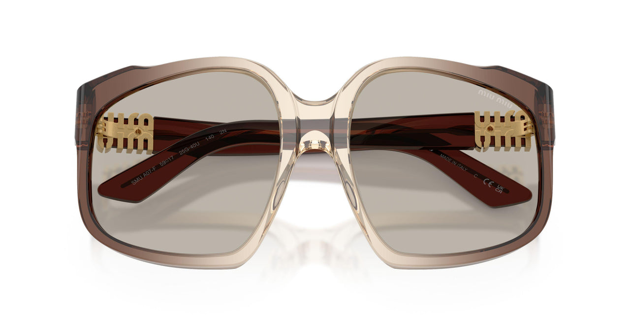 25G40U - Brown - Light Brown
