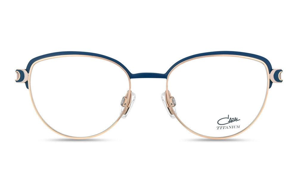 003-00 - petrol blue-rosegold
