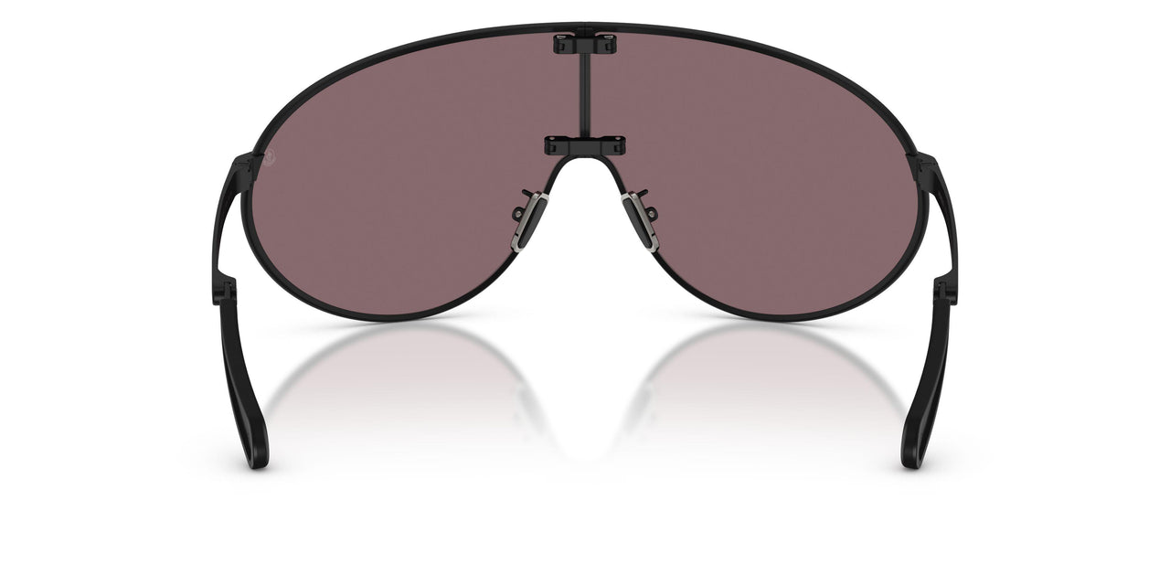 10015A - Black - Mirror Gold