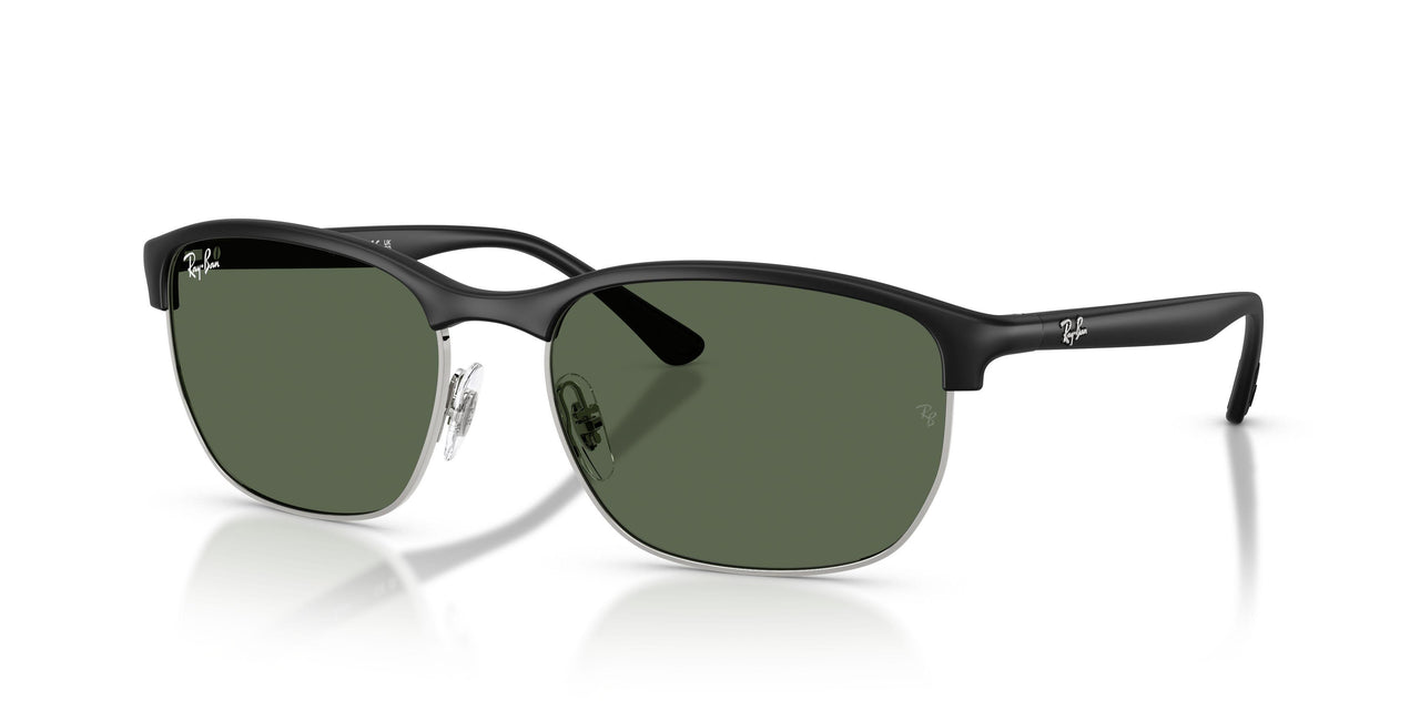 601S71 - Black - Dark Green