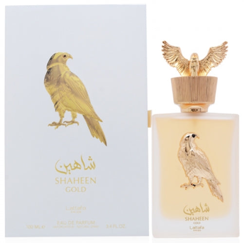 Lattafa Pride Shaheen Gold EDP Spray