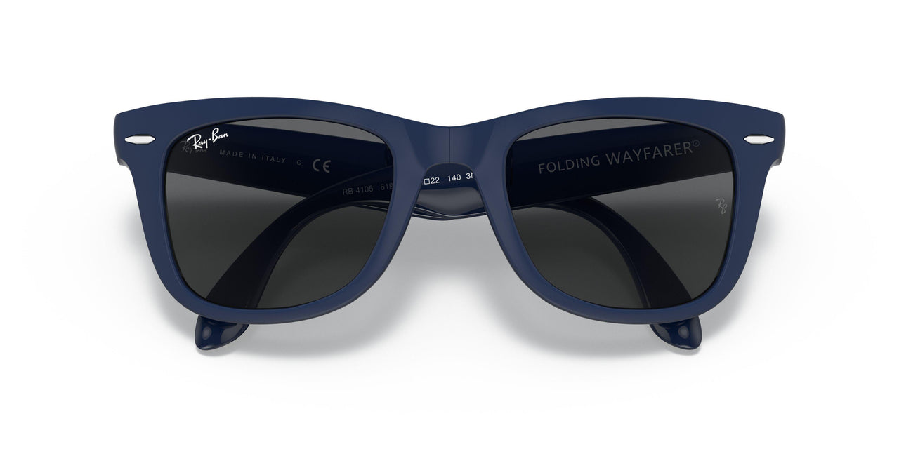 6197B1 - Blue - Dark Grey