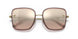 14837I - Pink - Light Brown Mirror Grad Gold